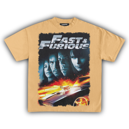 FAST & FURIOUS TEE (Volume 1)