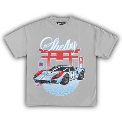'66 SHELBY FORD GT40 TEE