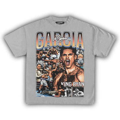 RYAN GARCIA BOXING TEE