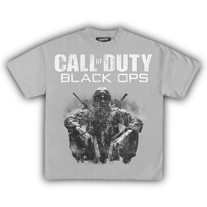 CALL OF DUTY BLACK OPS 2010 VINTAGE TEE