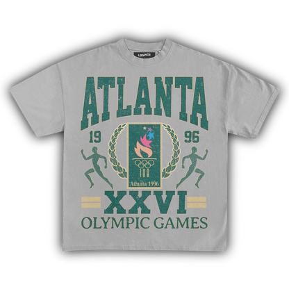 '96 ATLANTA SUMMER GAMES CENTENNIAL VINTAGE TEE