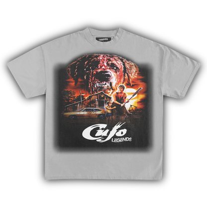 CUJO 1983 VINTAGE TEE