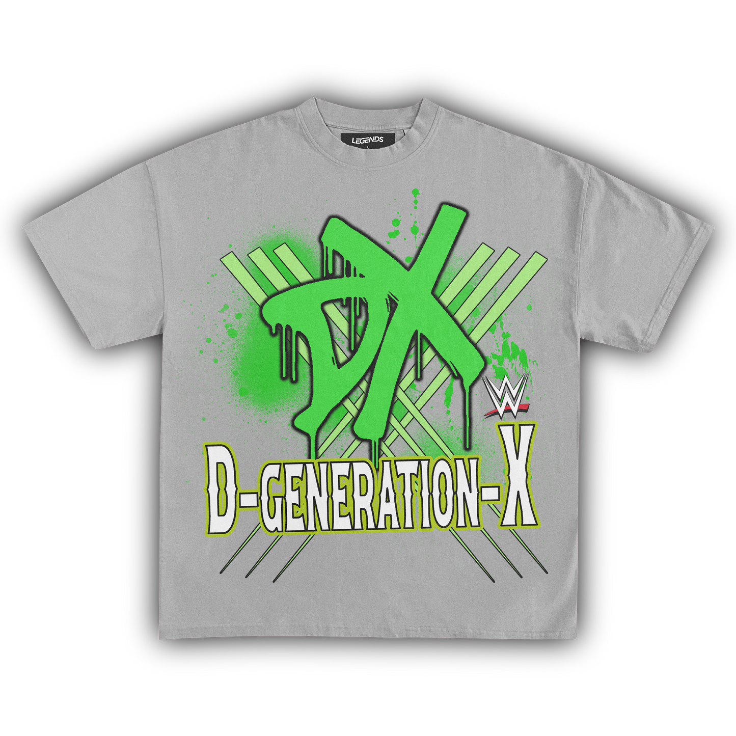 DX ARMY VINTAGE TEE