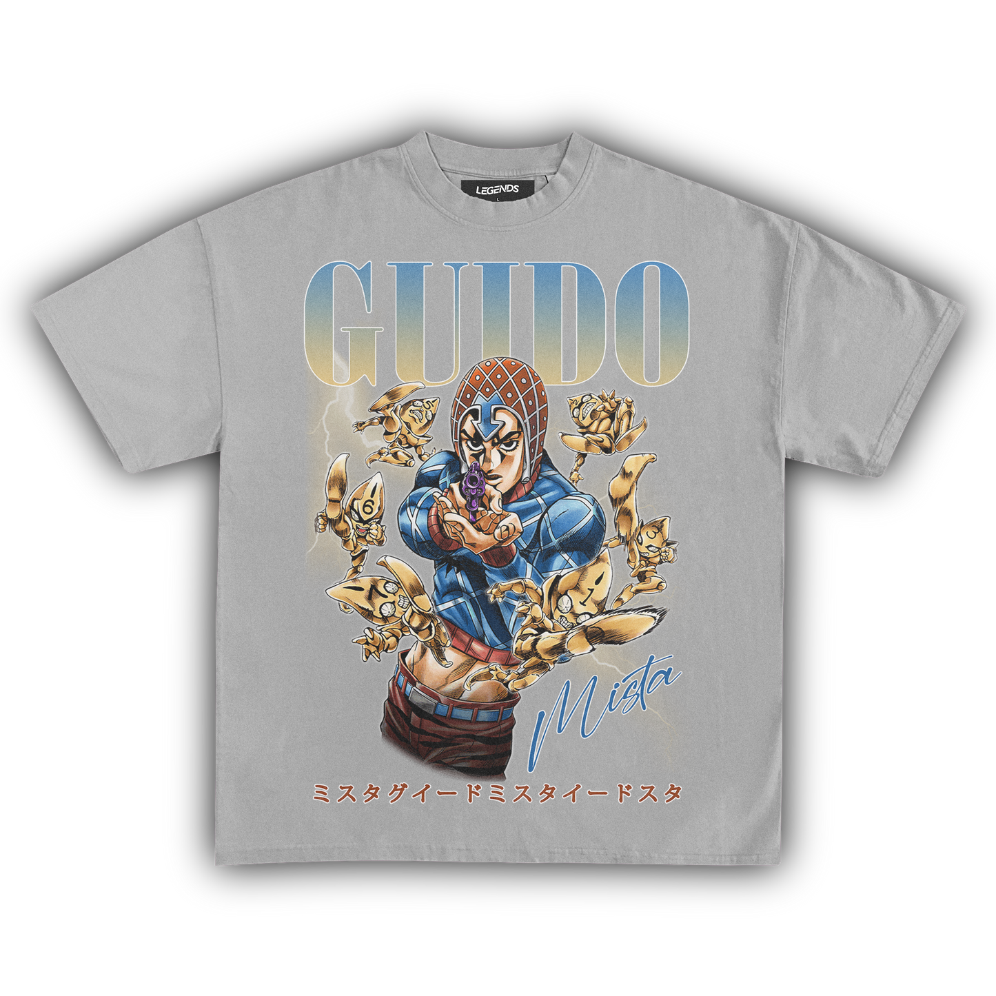 GUIDO MISTA VINTAGE TEE