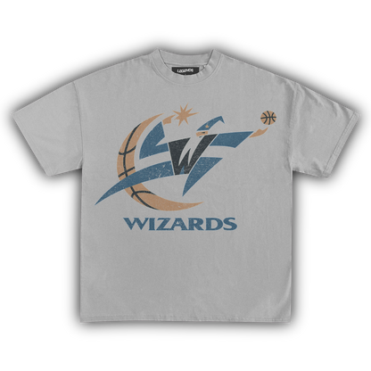 WASHINGTON WIZARDS VINTAGE TEE