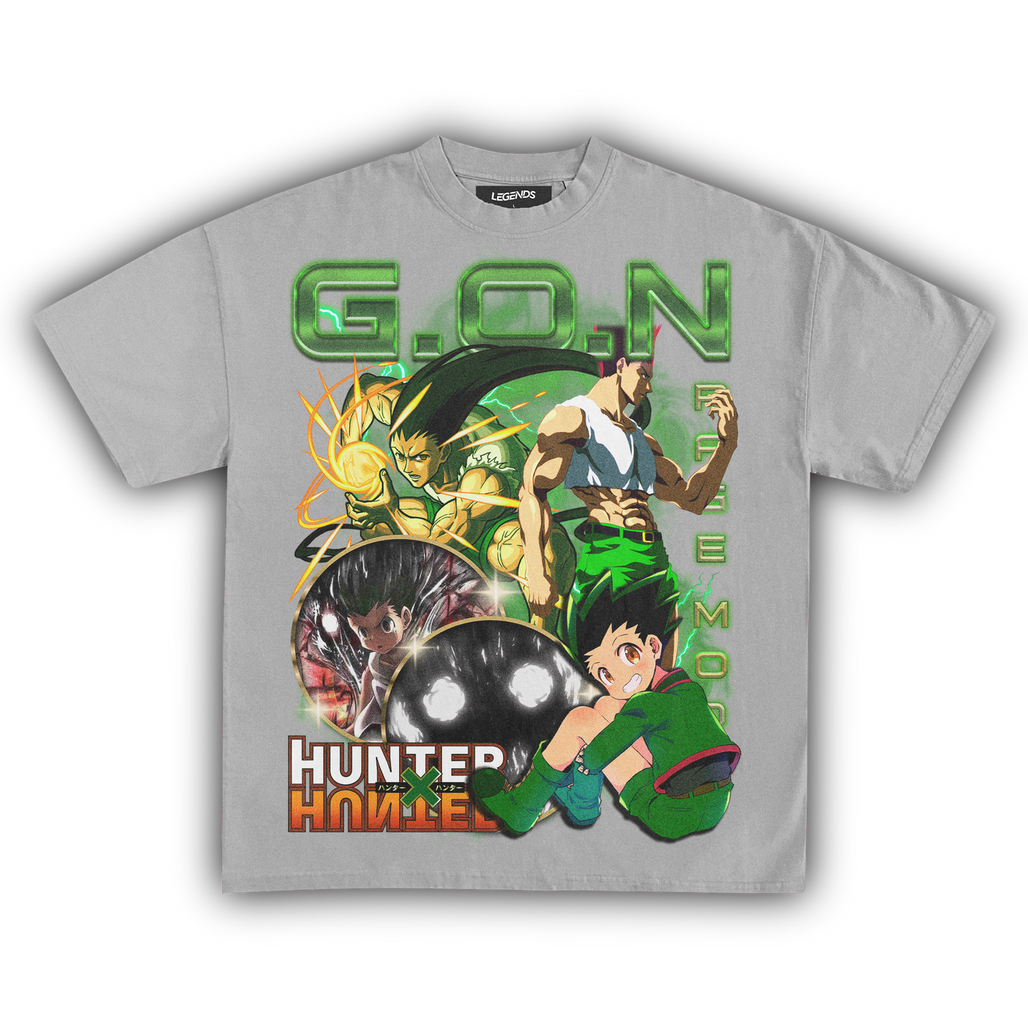 HUNTER x HUNTER: GON VINTAGE TEE