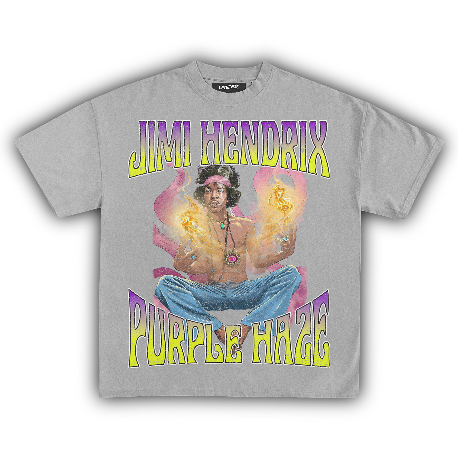 Jimi Hendrix Tee » New Arrivals » Luxury Heavyweight T-Shirt Jimi Hendrix Tee » New Arrivals » Luxury Heavyweight T-Shirt