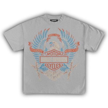 HARLEY DAVIDSON ELECTRIC EAGLE TEE