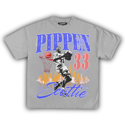 SCOTTIE PIPPIN RETRO TEE