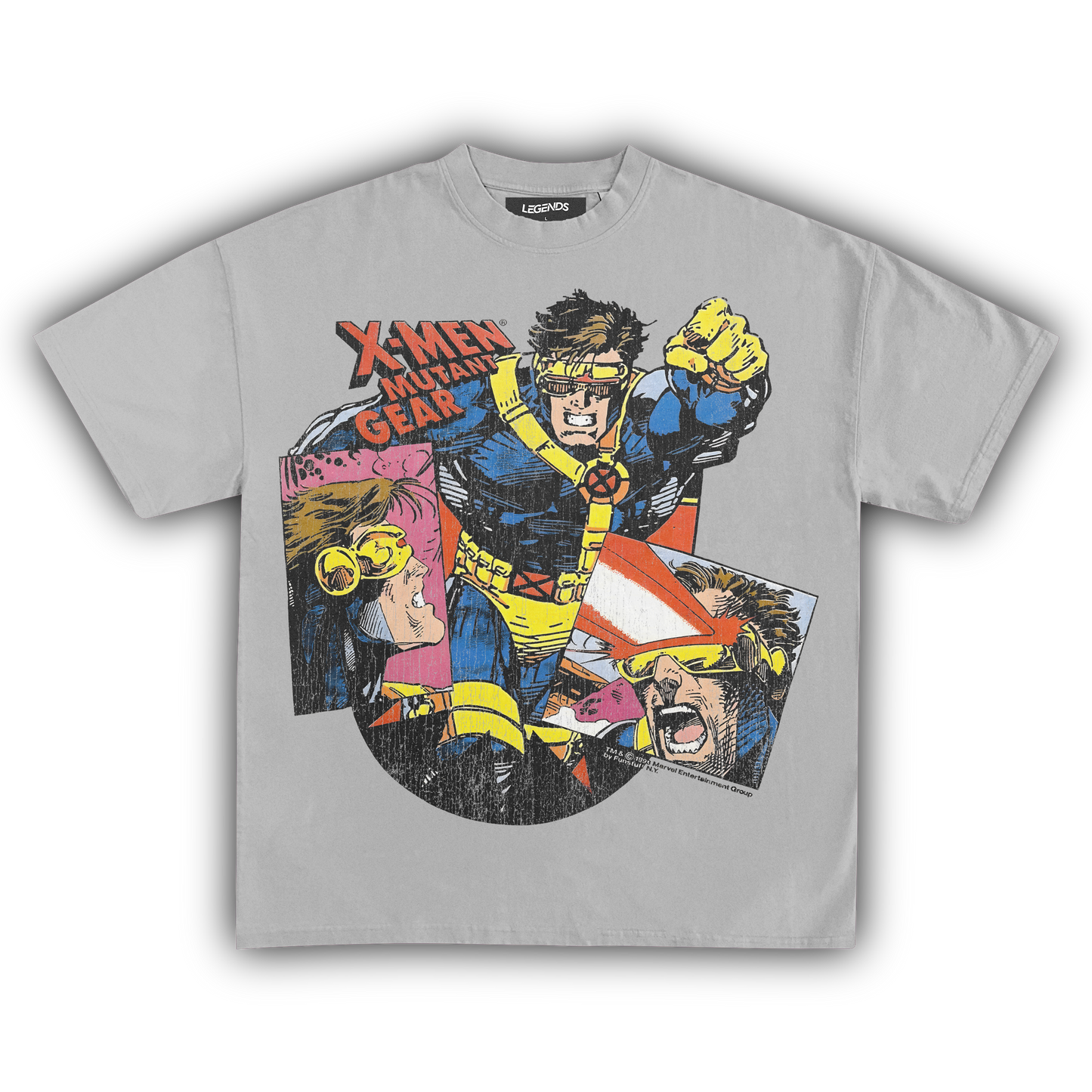 X-MEN CYCLOPS VINTAGE TEE