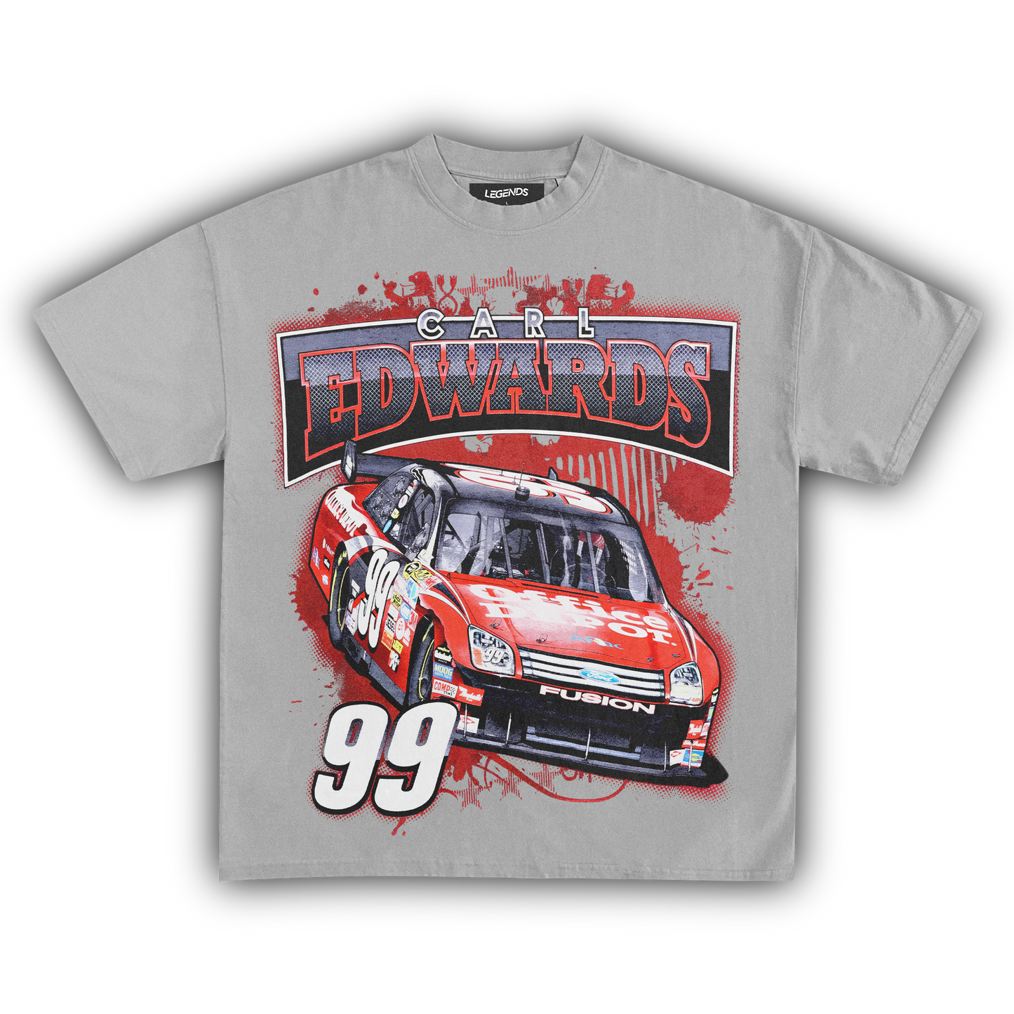 CARL EDWARDS NASCAR TEE