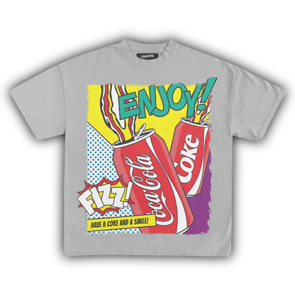 COCA-COLA CLASSIC VINTAGE TEE