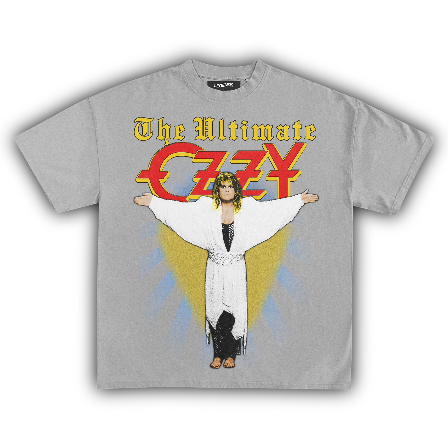 THE ULTIMATE OZZY TEE