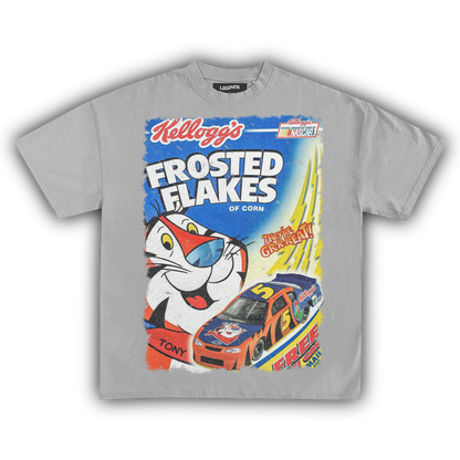 FROSTED FLAKES TONY THE TIGER NASCAR TEE