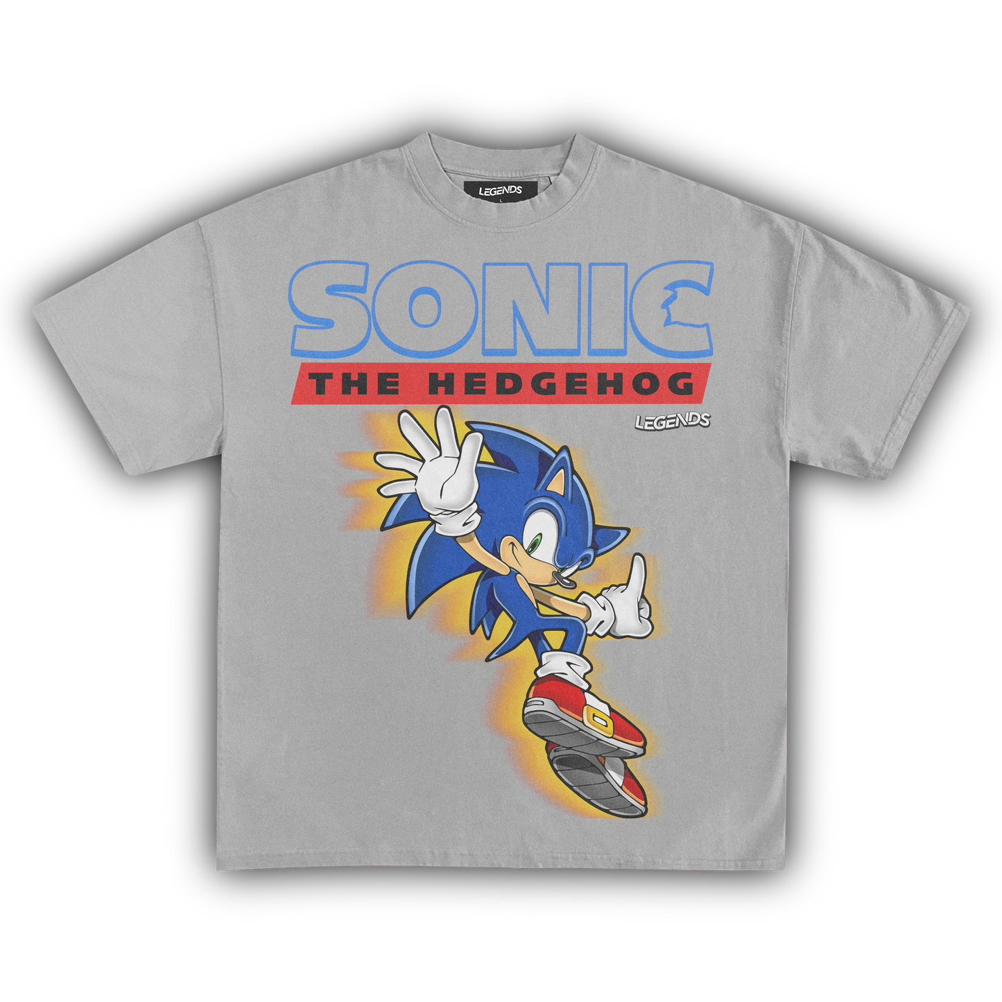 SONIC THE HEDGEHOG SPEEDSTER TEE