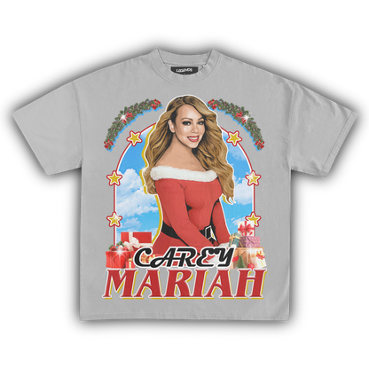 MARIAH CAREY X-MAS TEE