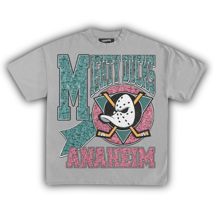 MIGHTY DUCKS VINTAGE TEE