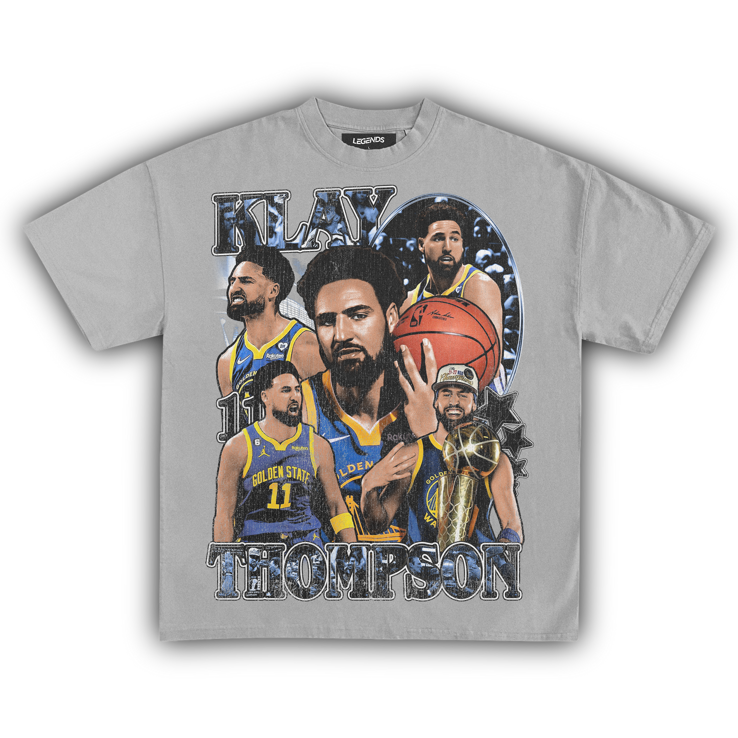 KLAY THOMPSON VINTAGE TEE