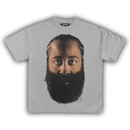 JAMES HARDEN BIG FACE TEE