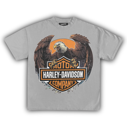 HARLEY DAVIDSON HERITAGE CLASSIC TEE