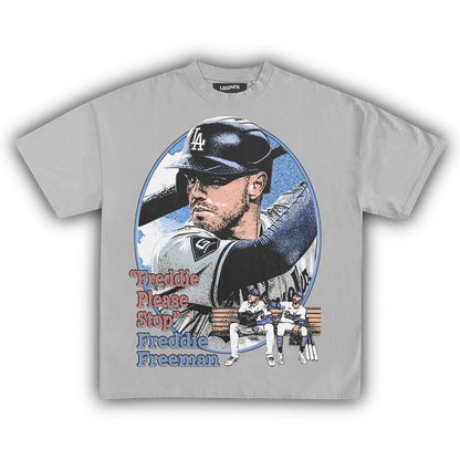 FREDDIE FREEMAN VINTAGE TEE