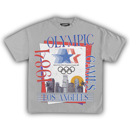 '84 LOS ANGELES GAMES VINTAGE TEE