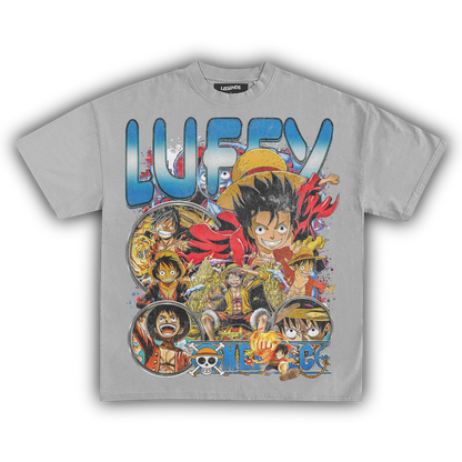 ONE PIECE: MONKEY D. LUFFY TEE