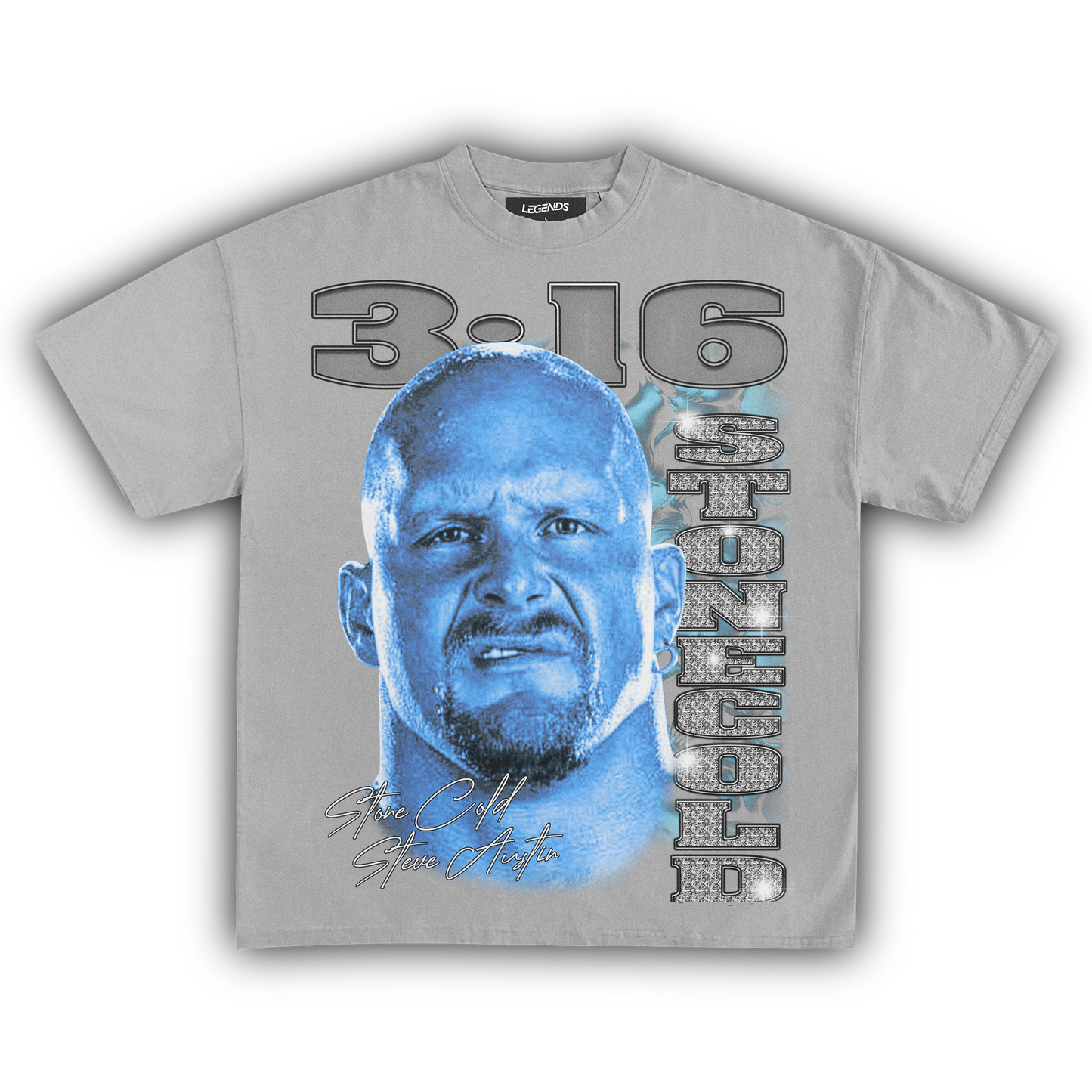 STONE COLD 3:16 TEE