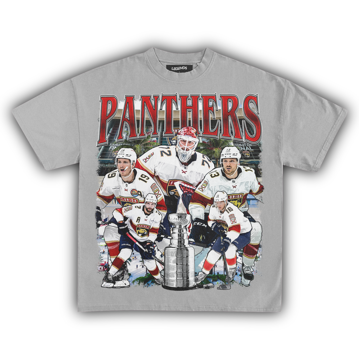 FLORIDA PANTHERS CHAMPIONS TEE