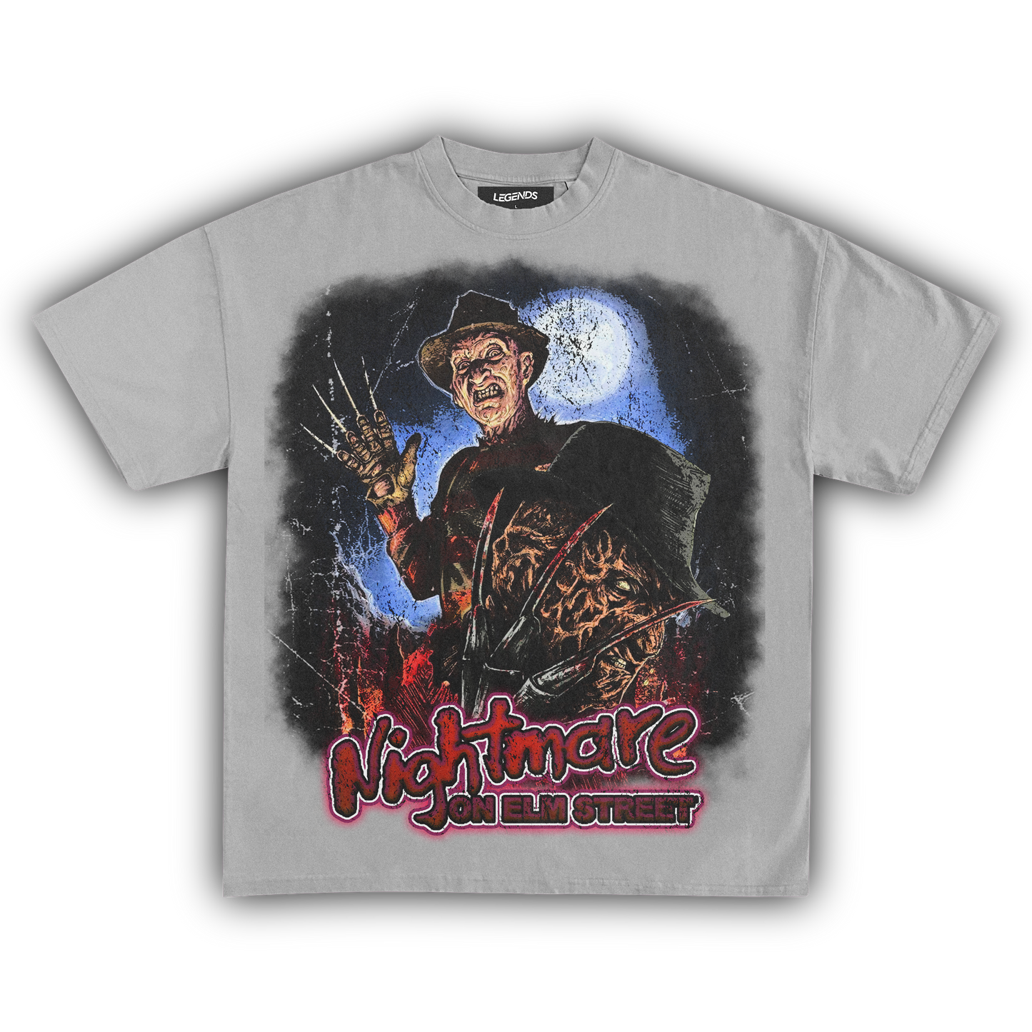 FREDDIE KRUEGER VINTAGE TEE