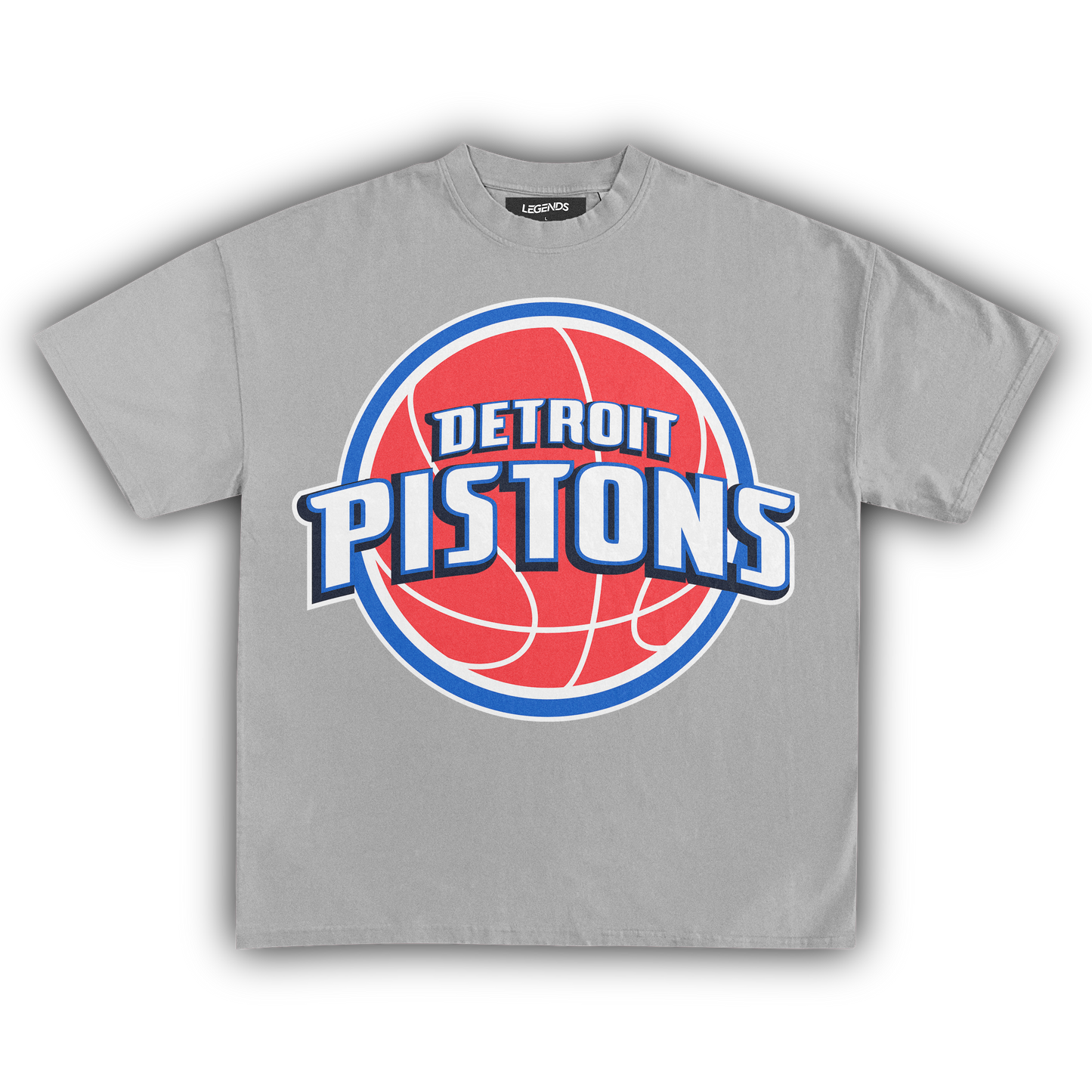 DETROIT PISTONS TEE