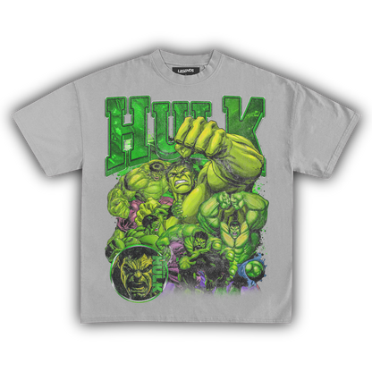 THE INCREDIBLE HULK VINTAGE TEE