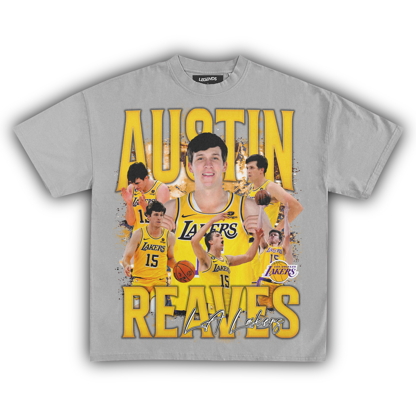 AUSTIN REAVES TEE