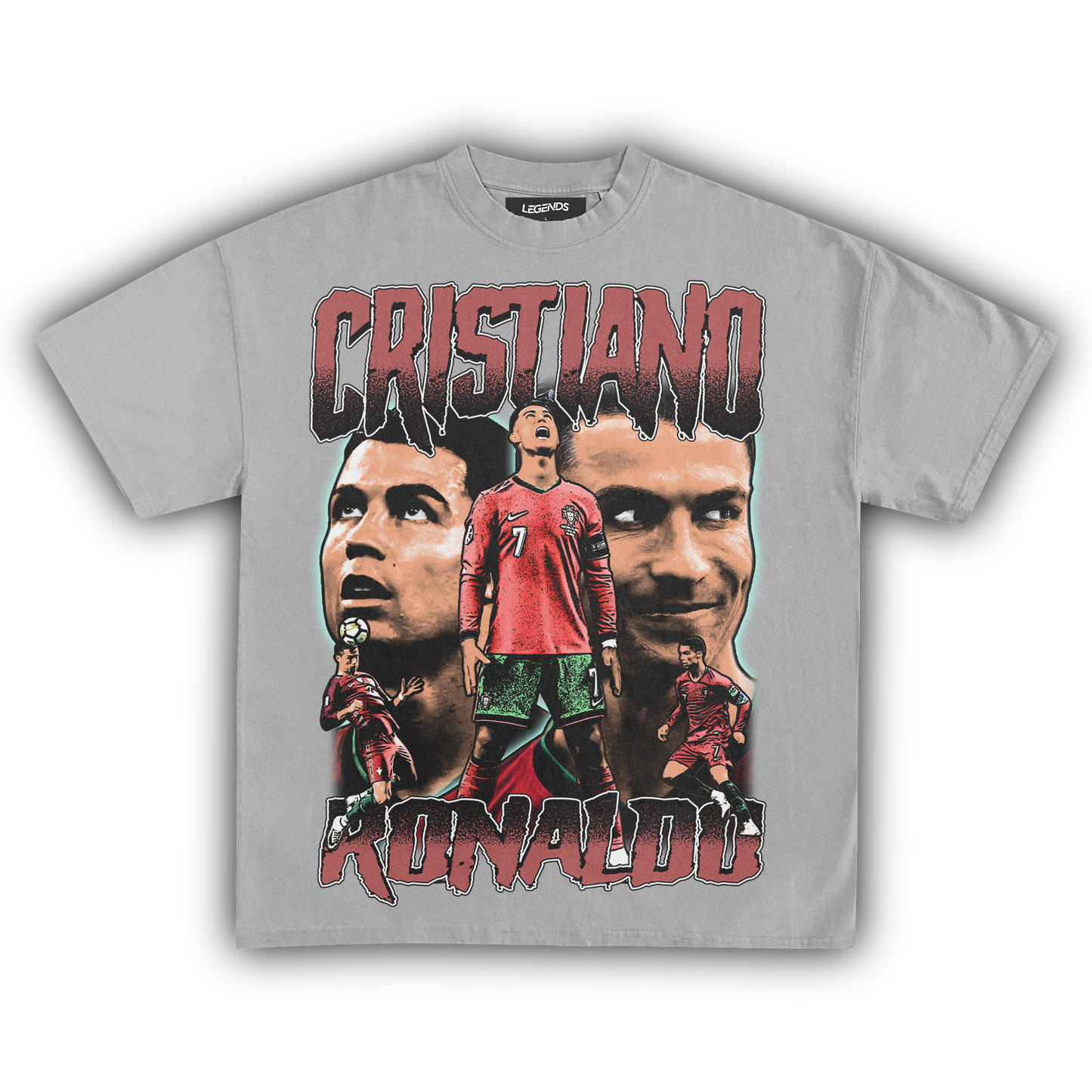 CRISTIANO RONALDO PORTUGAL TEE