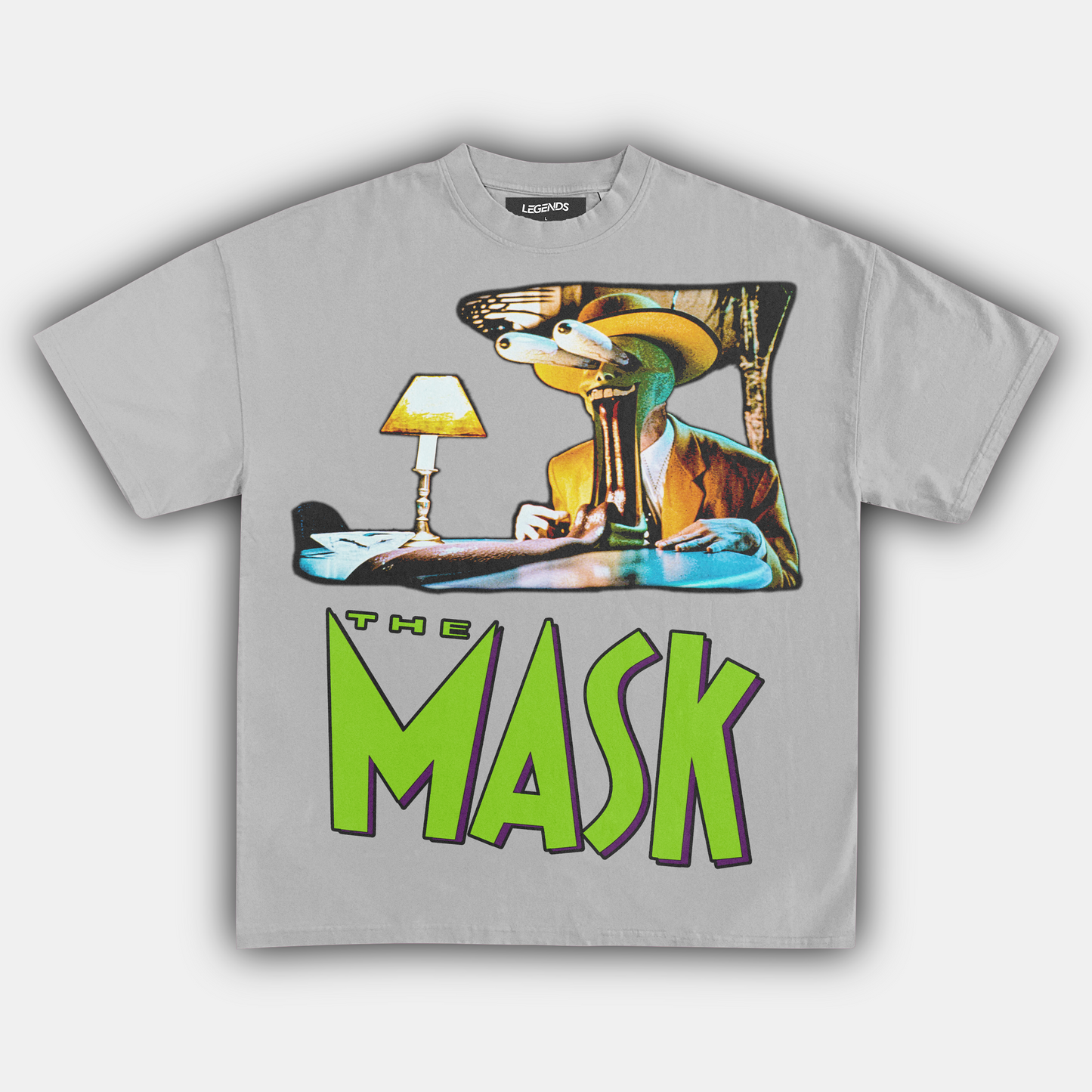 THE MASK 1994 VINTAGE TEE