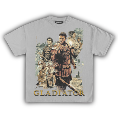 GLADIATOR MAXIMUS TEE (Version 2)