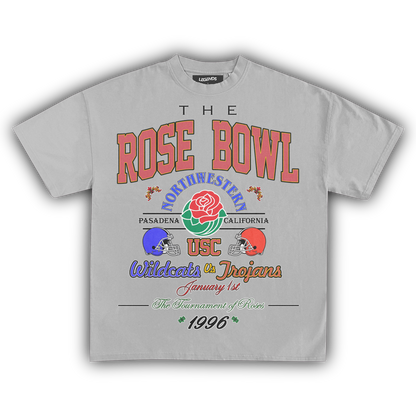 ROSE BOWL WILDCATS VS. TROJANS 1996 VINTAGE TEE