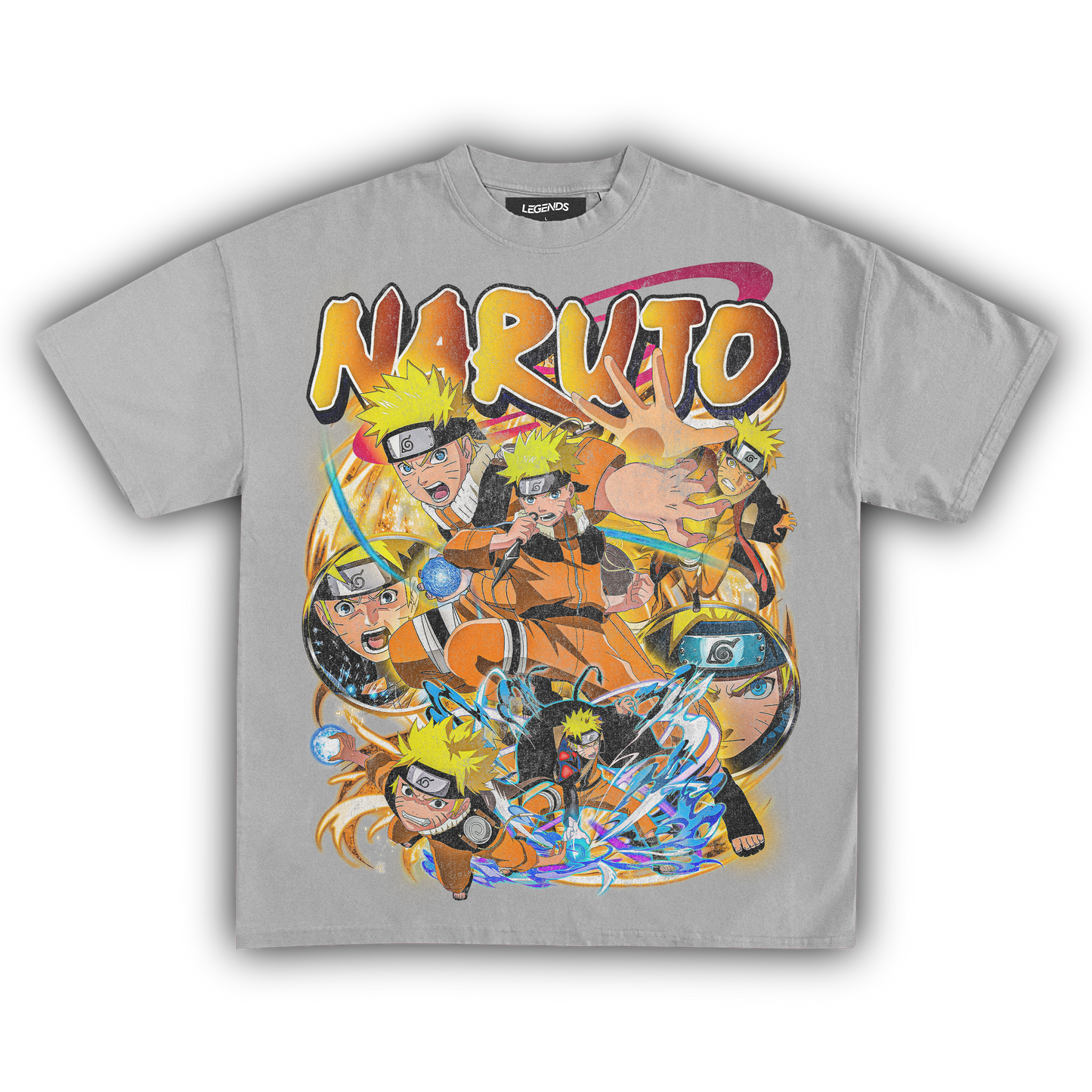 NARUTO VINTAGE TEE