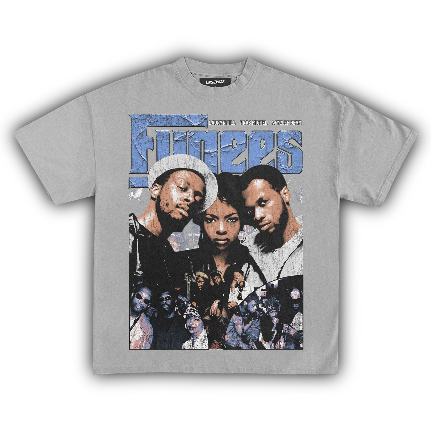 FUGEES VINTAGE TEE