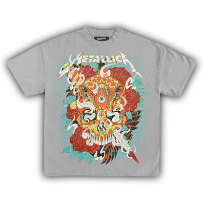 METALLICA SEEK AND DESTROY TEE