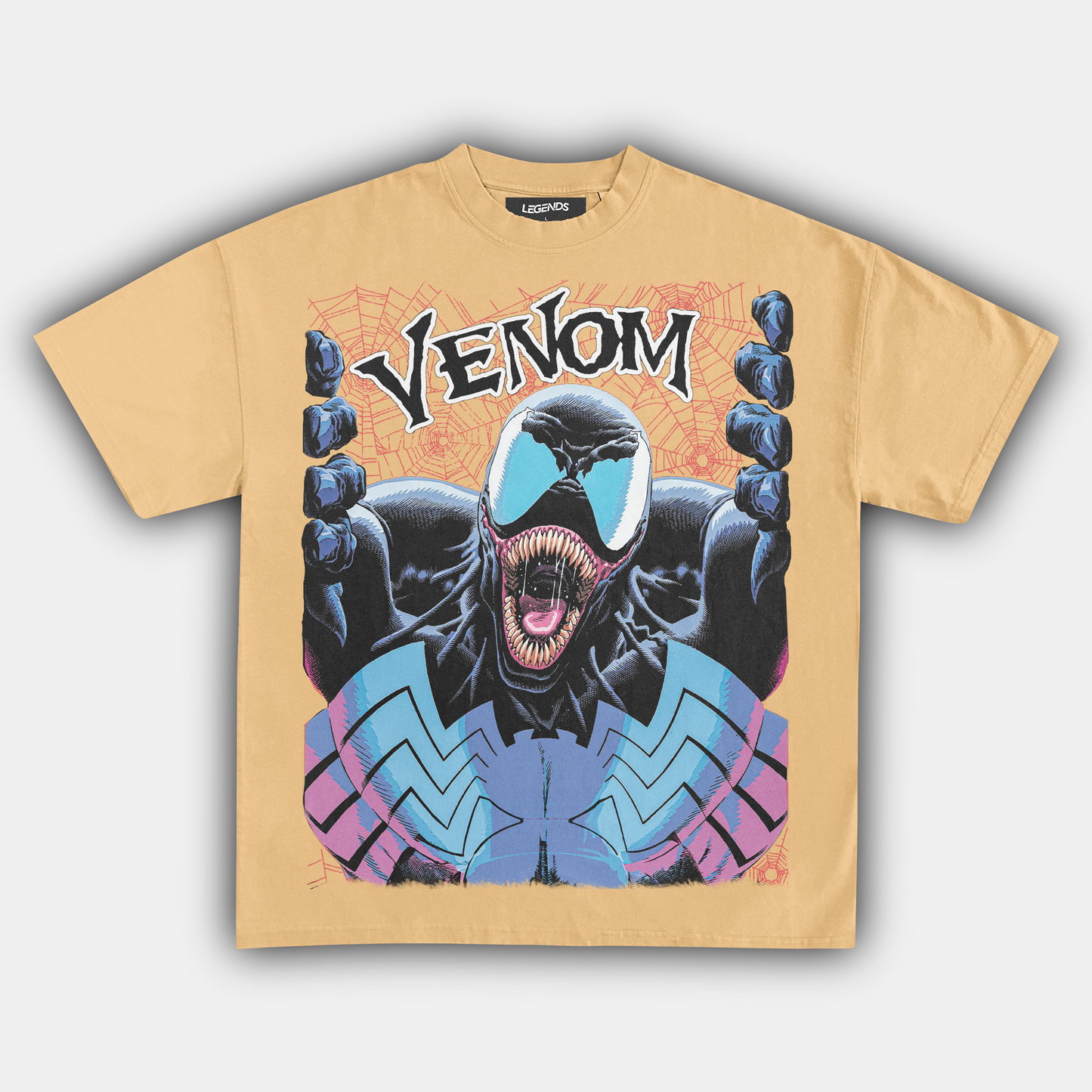 VENOM RAMPAGE TEE