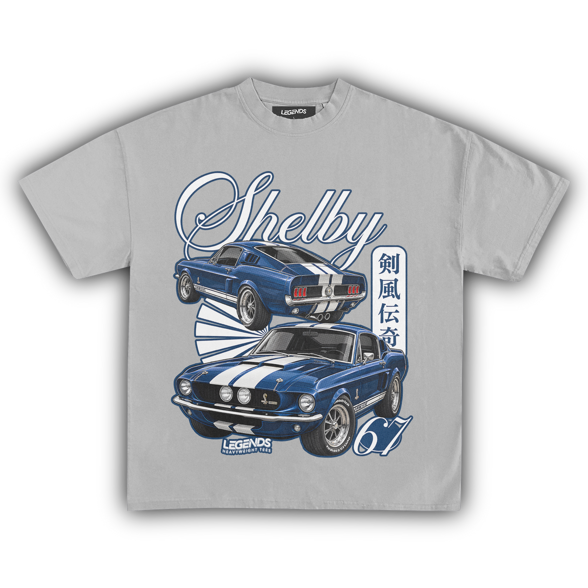 '67 SHELBY FORD GT500 "ELENOR" TEE