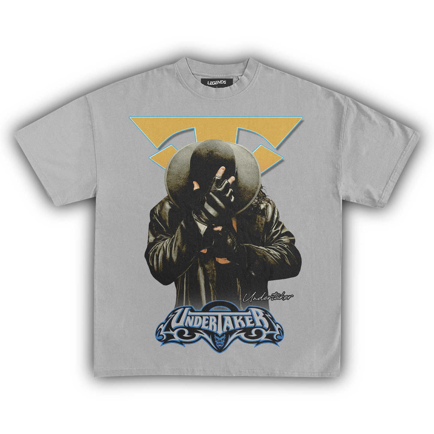 UNDERTAKER LORD OF DARKNESS TEE