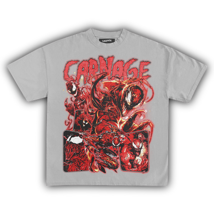 CARNAGE SUPERVILLAIN TEE