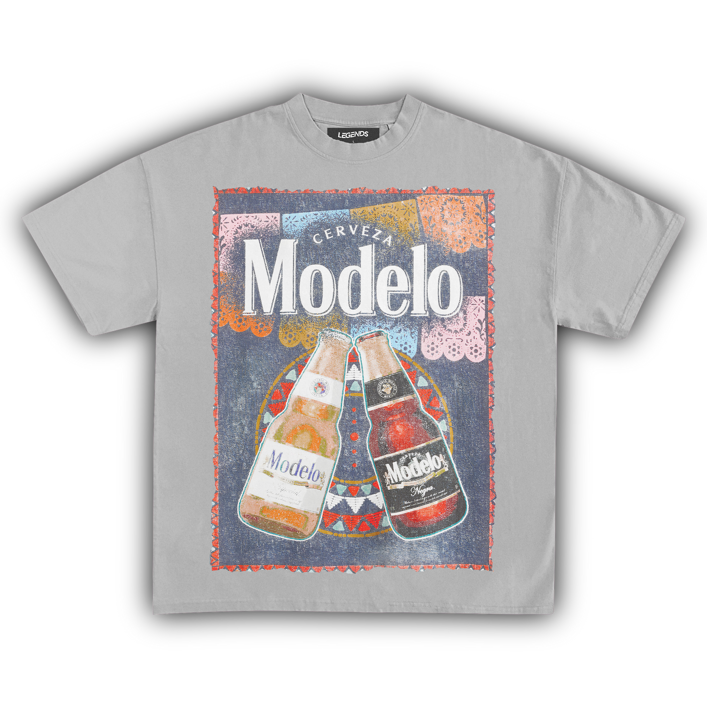 MODELO CERVEZA TEE