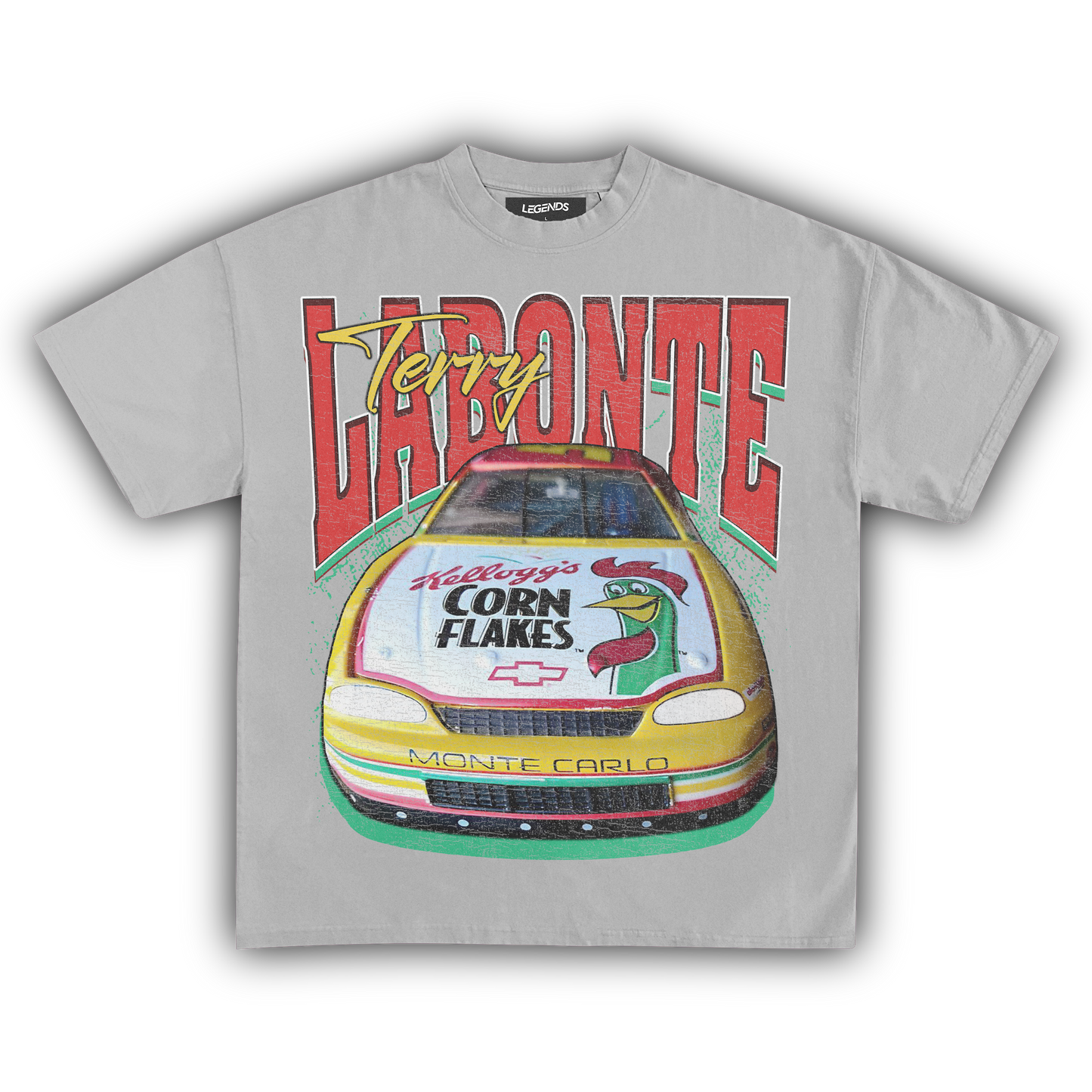 TERRY LABONTE MONTE CARLO TEE