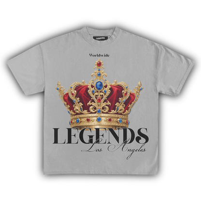 LEGENDS WORLDWIDE CROWN ROYAL VINTAGE TEE