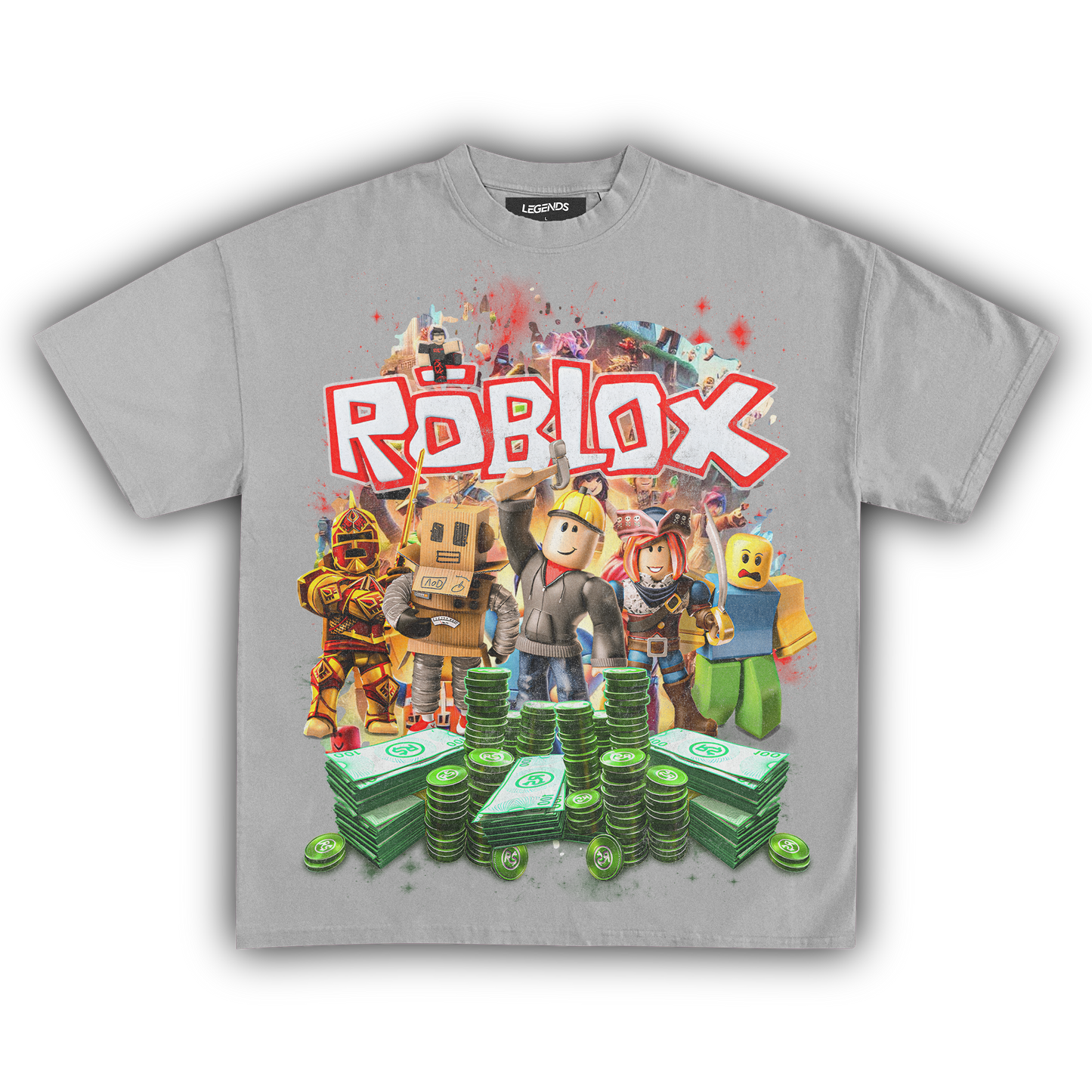 ROBLOX VINTAGE TEE