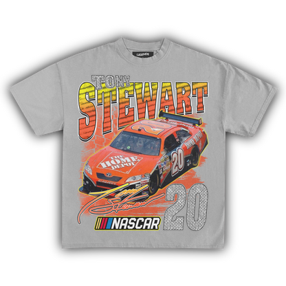 TONY STEWART NASCAR TEE