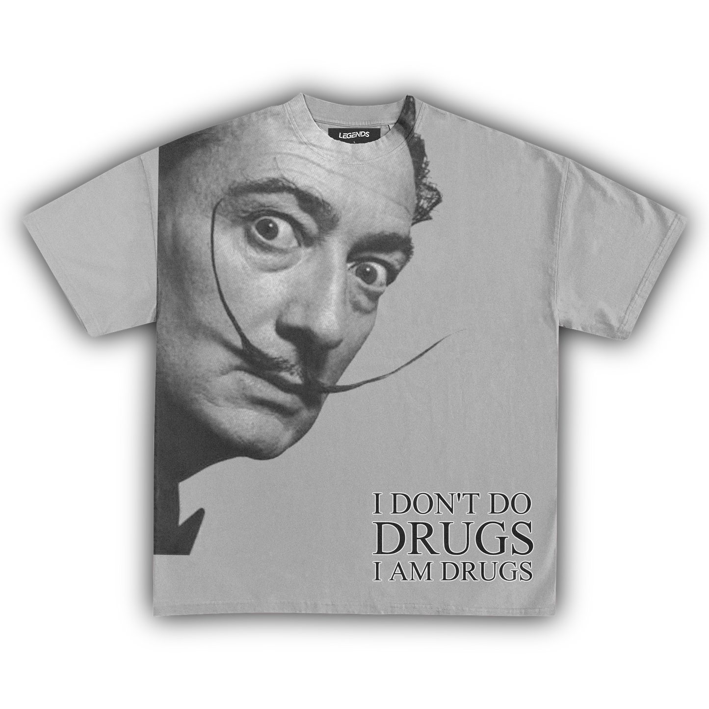 SALVADOR DALÍ VINTAGE TEE